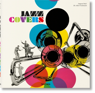 TASCHEN JUMBO : JAZZ COVERS HC