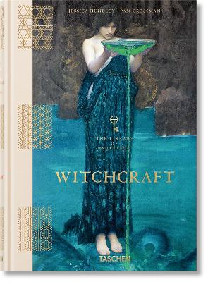 TASCHEN GUIDEBOOK : WITCHCRAFT. THE LIBRARY OF ESOTERICA HC