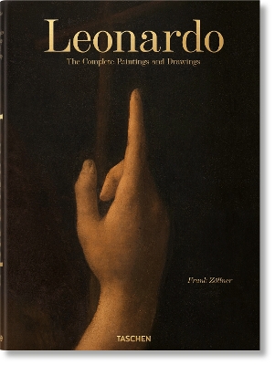 TASCHEN XL : LEONARDO. THE COMPLETE PAINTINGS AND DRAWINGS HC