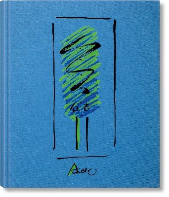 TASCHEN XL : TADAO ANDO. SKETCHES, DRAWINGS, AND ARCHITECTURE HC