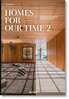 TASCHEN XX : HOMES FOR OUR TIME. CONTEMPORARY HOUSES AROUND THE WORLD. VOL. 2 HC