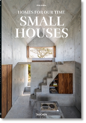 TASCHEN XX : SMALL HOUSES HC