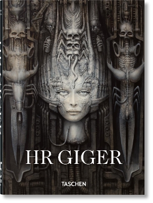 TASCHEN 45TH EDITION : HR GIGER. HC