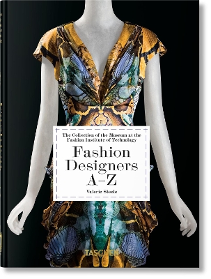 TASCHEN 45TH EDITION : FASHION DESIGNERS A–Z. HC