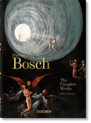TASCHEN 45TH EDITION : HIERONYMUS BOSCH. THE COMPLETE WORKS. 40TH ED. HC