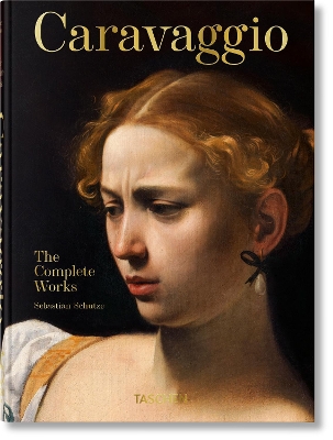 TASCHEN 45TH EDITION : CARAVAGGIO. THE COMPLETE WORKS. 40TH ED. HC