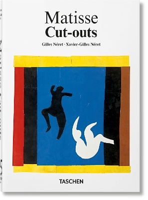 TASCHEN 45TH EDITION : MATISSE. CUT-OUTS. HC