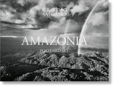 SEBASTI?O SALGADO. AMAZΟNIA. POSTCARD SET