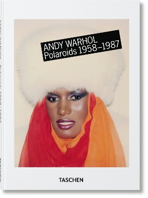 TASCHEN POCKET : ANDY WARHOL. POLAROIDS 1958–1987 HC