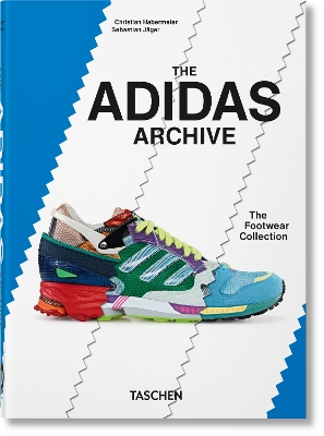 TASCHEN 40TH EDITION : THE ADIDAS ARCHIVE. THE FOOTWEAR COLLECTION HC