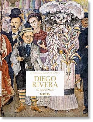 TASCHEN FP : DIEGO RIVERA. THE COMPLETE MURALS HC