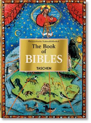 TASCHEN 40TH EDITION : BIBLE MANUSCRIPTS 40TH ED. HC