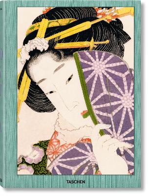 TASCHEN XL : HOKUSAI HC