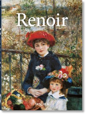 TASCHEN 45TH EDITION : RENOIR. HC