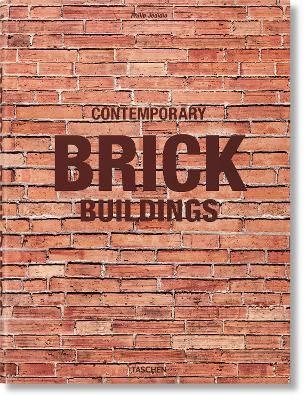 TASCHEN FP : CONTEMPORARY BRICK BUILDINGS HC