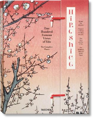 TASCHEN FP : HIROSHIGE. ONE HUNDRED FAMOUS VIEWS OF EDO HC
