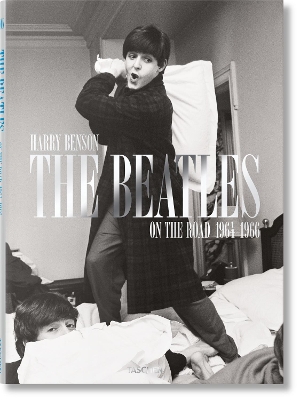 TASCHEN XL : HARRY BENSON. THE BEATLES