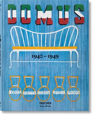 DOMUS 1940–1949