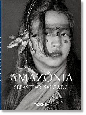 TASCHEN POCKET : SEBASTI?O SALGADO. AMAZONIA HC