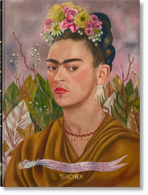 TASCHEN 40TH EDITION : FRIDA KAHLO. 40TH ED. HC