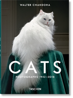 WALTER CHANDOHA. CATS. PHOTOGRAPHS 1942-2018 HC