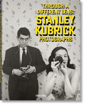 TASCHEN GUIDEBOOK : STANLEY KUBRICK PHOTOGRAPHS. THROUGH A DIFFERENT LENS HC