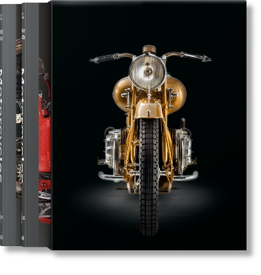TASCHEN XL : ULTIMATE COLLECTOR MOTORCYCLES HC