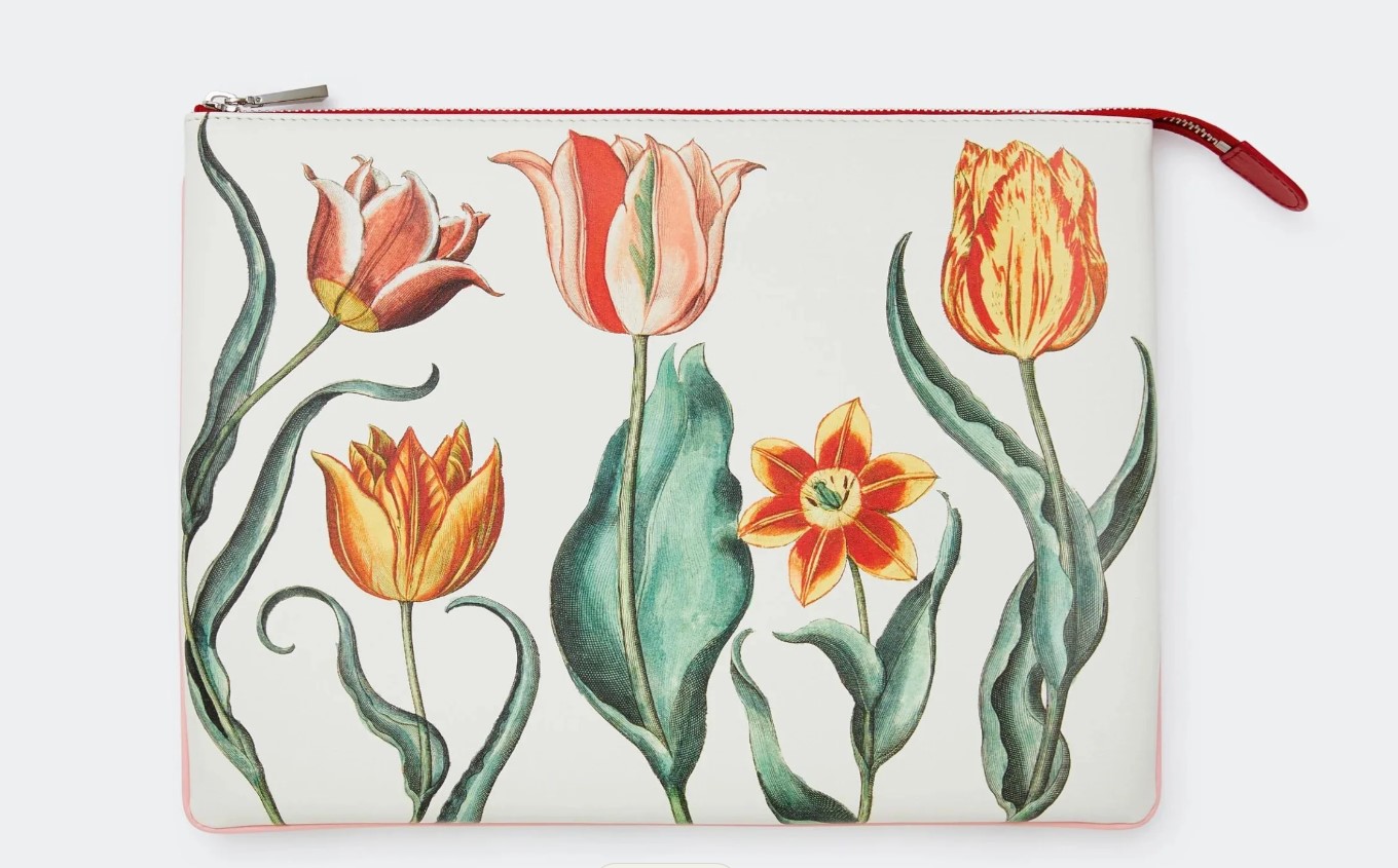 TASCHEN POUCH - GARDEN AT EICHSTATT