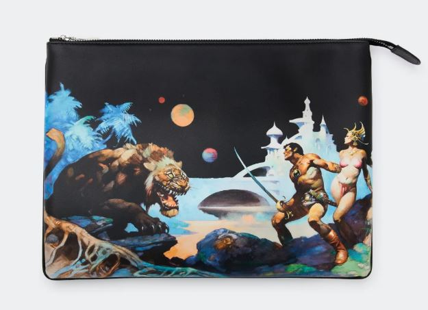 TASCHEN POUCH - FRANK FRAZETTA