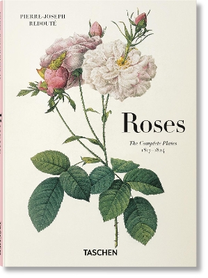 TASCHEN POCKET : REDOUTE. ROSES HC