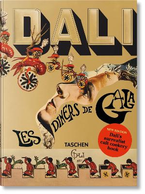 TASCHEN POCKET : DALI. LES DINERS DE GALA HC