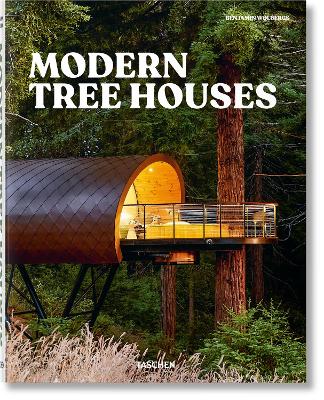 TASCHEN JUMBO : MODERN TREE HOUSES HC