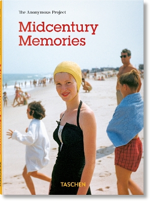 TASCHEN POCKET : MIDCENTURY MEMORIES. THE ANONYMOUS PROJECT HC