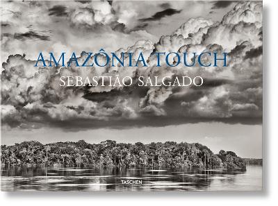 TASCHEN XL TASCHEN XXL : SEBASTIAO SALGADO. AMAZONIA TOUCH HC