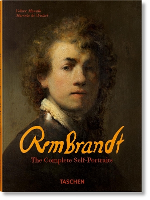 TASCHEN POCKET : REMBRANDT. THE COMPLETE SELF-PORTRAITS HC