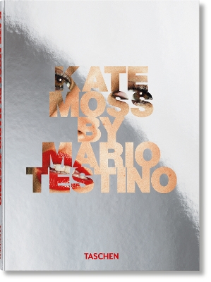 TASCHEN POCKET : KATE MOSS BY MARIO TESTINO HC