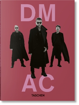 DEPECHE MODE BY ANTON CORBIJN HC