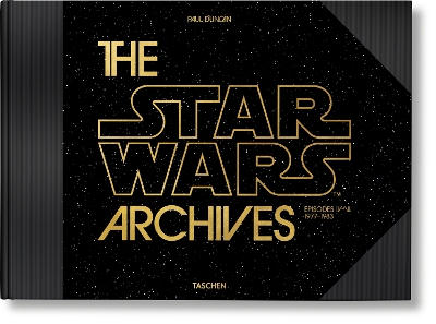 TASCHEN FP : TASCHEN XL : STAR WARS, VOL. 1 HC