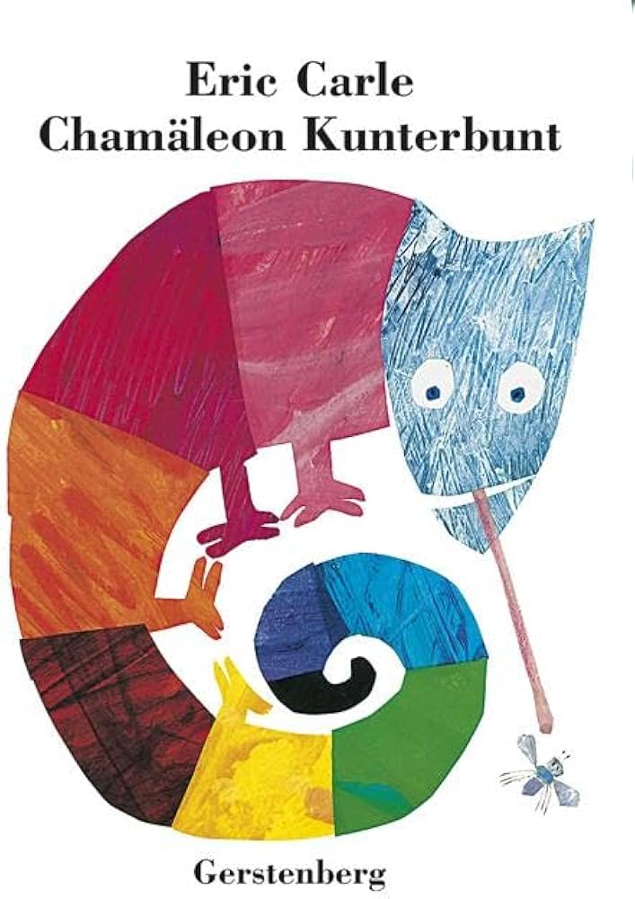CHAMALEON KUNTERBUNT