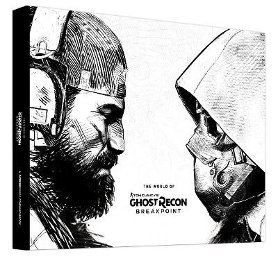 THE WORLD OF TOM CLANCYS GHOST RECON BREAKPOINT
