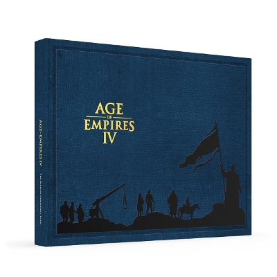 AGE OF EMPIRES IV: A FUTURE PRESS COMPANION BOOK HC