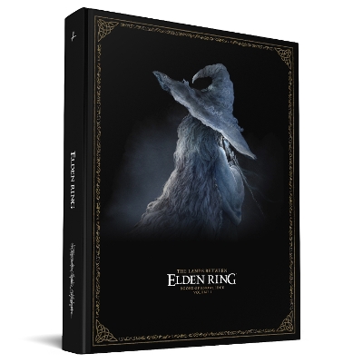 ELDEN RING OFFICIAL STRATEGY GUIDE, VOL. 1 : THE LANDS BETWEEN HC