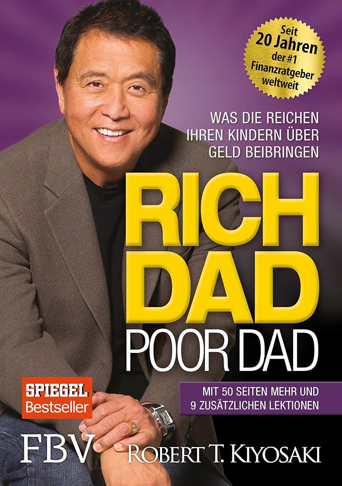 RICH DAD POOR DAD