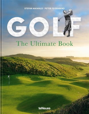 GOLF : THE ULTIMATE BOOK HC