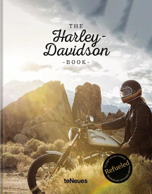 THE HARLEY-DAVIDSON BOOK - REFUELED HC