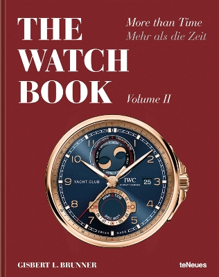 THE WATCH BOOK: MORE THAN TIME VOLUME II HC