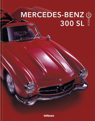 ICONICARS MERCEDES-BENZ 300 SL HC