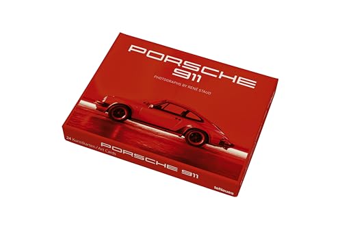 PORSCHE 911 - 24 ΚΑΡΤΕΣ ART