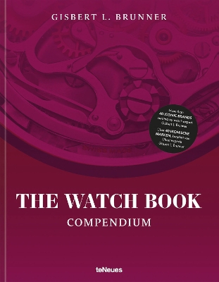 THE WATCH BOOK: COMPENDIUM - REVISED EDITION HC