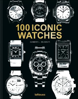 100 ICONIC WATCHES